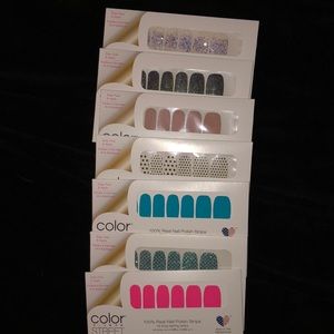 Colorstreet nailstrips